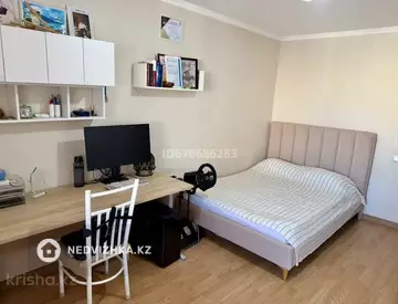 2-комнатная квартира, этаж 10 из 11, 78 м², миниатюра 6
