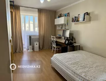 2-комнатная квартира, этаж 10 из 11, 78 м², миниатюра 8