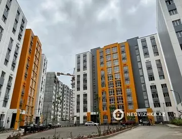2-комнатная квартира, этаж 6 из 10, 56 м²