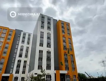 2-комнатная квартира, этаж 6 из 10, 56 м²