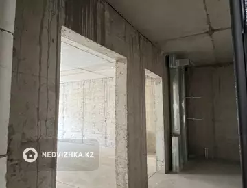 2-бөлмелі пәтер, қабат 6 барлық қабат саны 10, 56 м², 6-нобай
