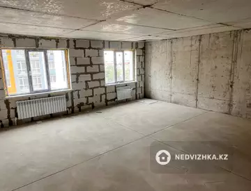 2-бөлмелі пәтер, қабат 6 барлық қабат саны 10, 56 м², 8-нобай