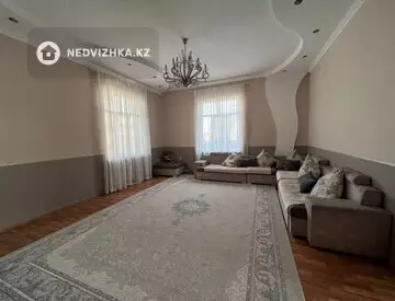 8-бөлмелі үй, 8 соттық, 470 м², 6-нобай
