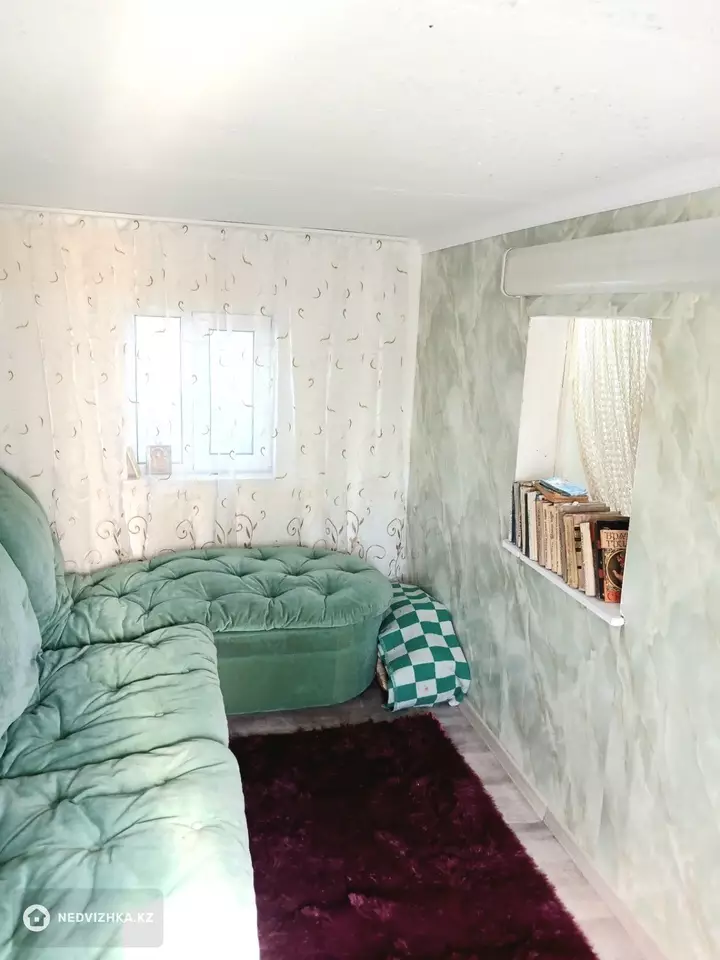 2-комнатная дача, 5 соток, 30 м²