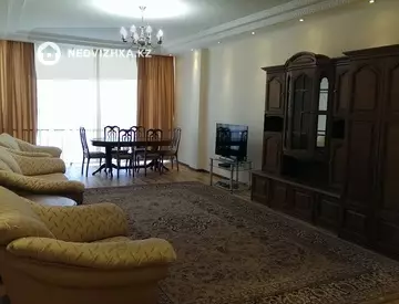 3-комнатная квартира, этаж 19 из 20, 186 м², На длительный срок, миниатюра 2