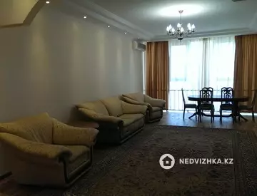 3-комнатная квартира, этаж 19 из 20, 186 м², На длительный срок, миниатюра 5