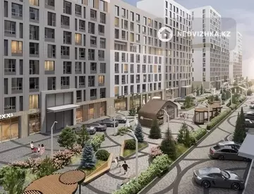 1-комнатная квартира, этаж 5 из 18, 43 м², миниатюра 4