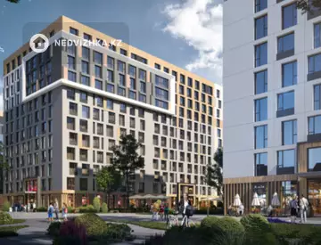 1-комнатная квартира, этаж 5 из 18, 43 м², миниатюра 5