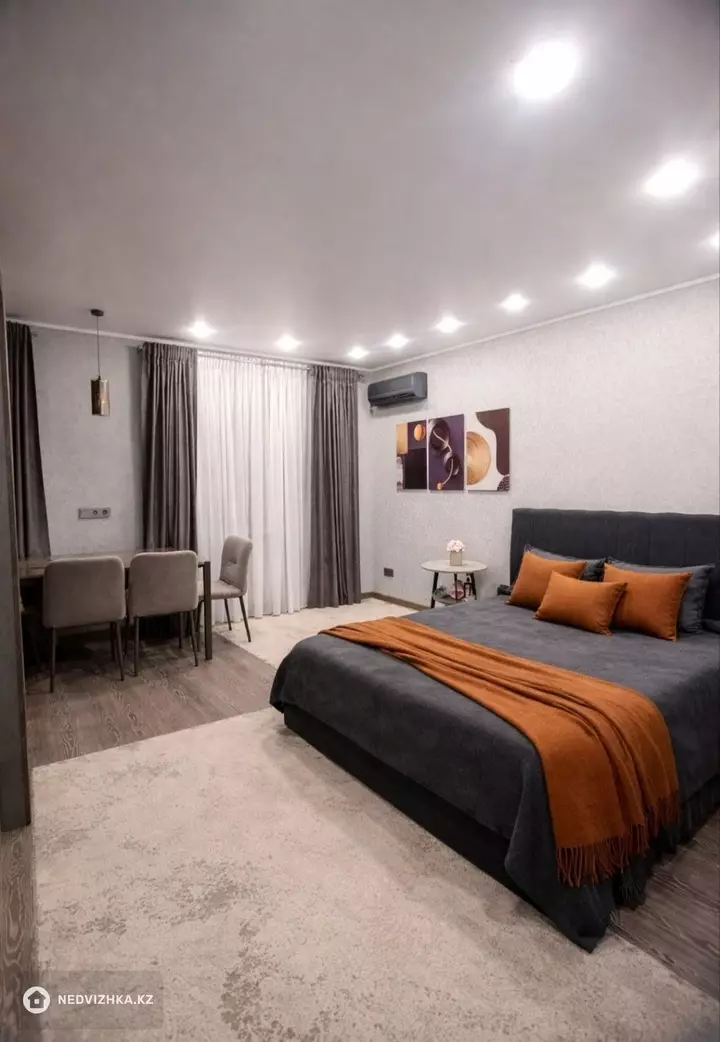 1-комнатная квартира, этаж 5 из 5, 32 м², Посуточно