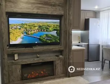 1-комнатная квартира, этаж 5 из 5, 32 м², Посуточно, миниатюра 3