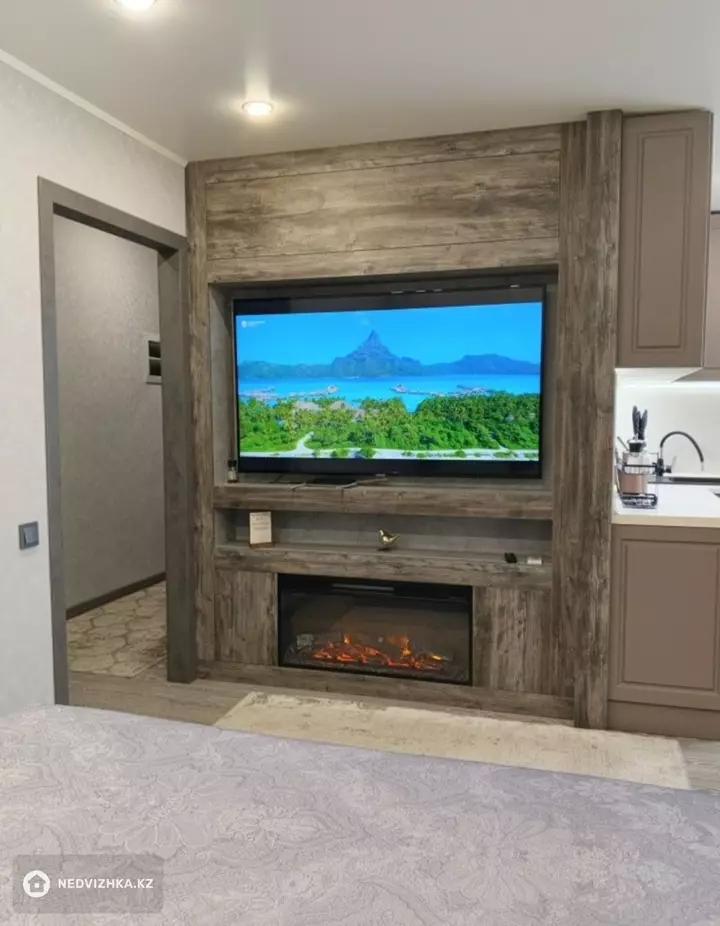 1-комнатная квартира, этаж 5 из 5, 32 м², Посуточно, фотография 5