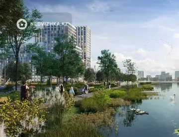 1-комнатная квартира, этаж 5 из 18, 43 м², миниатюра 7