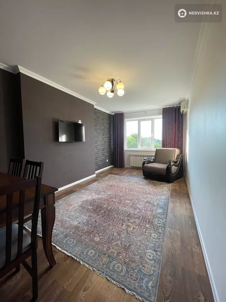 3-комнатная квартира, этаж 4 из 9, 63 м², фотография 3