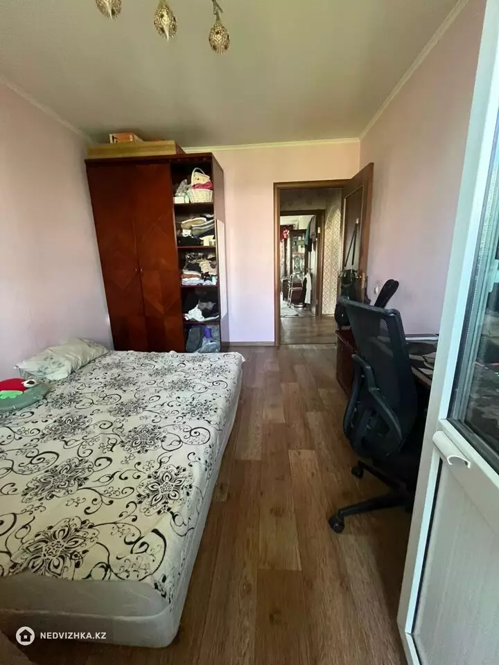 2-комнатная квартира, этаж 5 из 5, 52 м², фотография 5