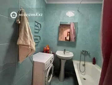 2-бөлмелі пәтер, қабат 5 барлық қабат саны 5, 52 м², 9-нобай