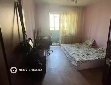 2-бөлмелі пәтер, қабат 5 барлық қабат саны 5, 52 м², 6-нобай
