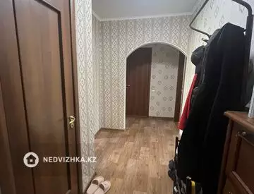 2-бөлмелі пәтер, қабат 5 барлық қабат саны 5, 52 м², 8-нобай
