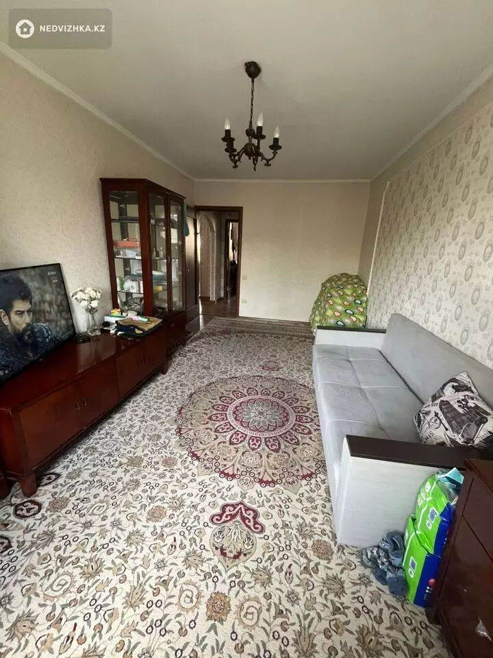 2-комнатная квартира, этаж 5 из 5, 52 м², фотография 4