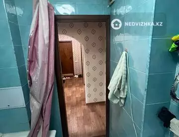 2-бөлмелі пәтер, қабат 5 барлық қабат саны 5, 52 м², 10-нобай
