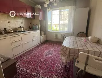 2-бөлмелі пәтер, қабат 5 барлық қабат саны 5, 52 м², 1-нобай