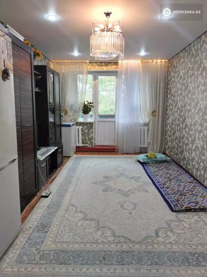 3-комнатная квартира, этаж 5 из 5, 62 м²