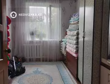 3-комнатная квартира, этаж 5 из 5, 62 м², миниатюра 3