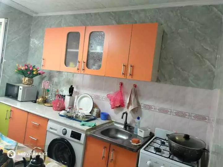 3-комнатная квартира, этаж 5 из 5, 62 м², фотография 4