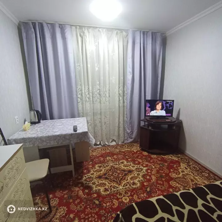 1-комнатная квартира, этаж 4 из 4, 25 м², Посуточно