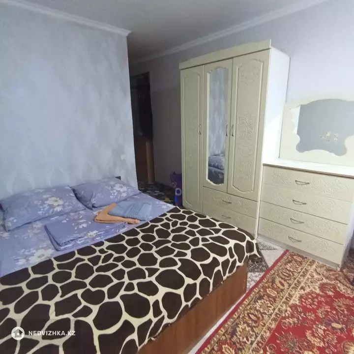 1-комнатная квартира, этаж 4 из 4, 25 м², Посуточно, фотография 2