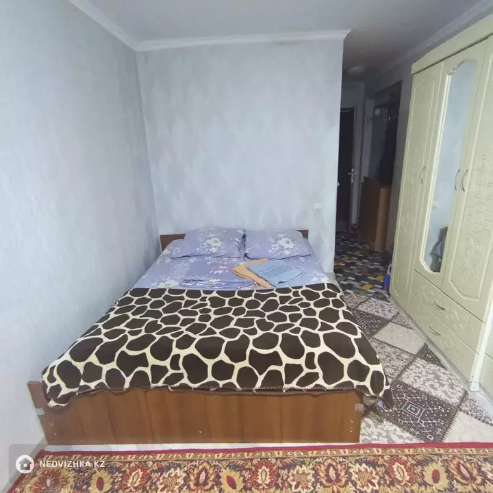 1-комнатная квартира, этаж 4 из 4, 25 м², Посуточно, фотография 3