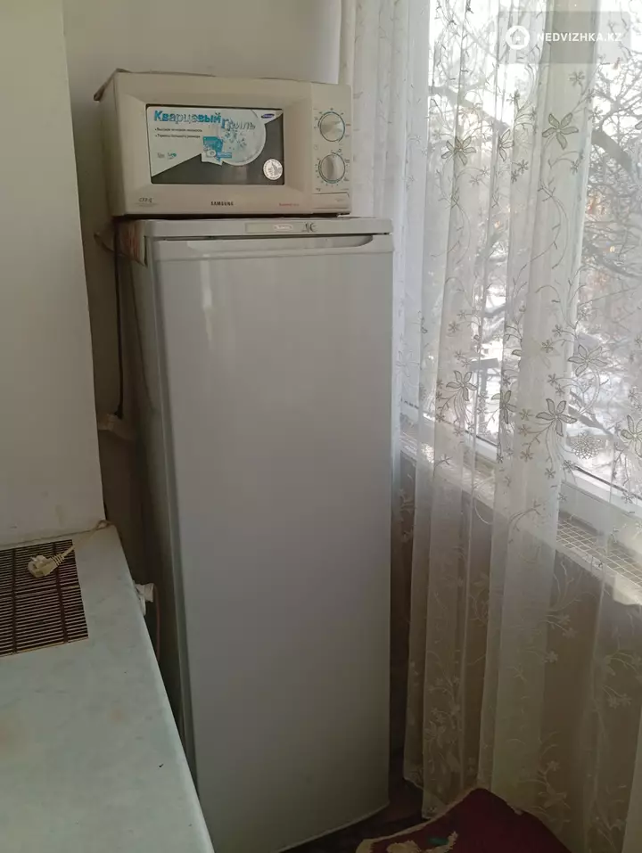 1-комнатная квартира, этаж 4 из 4, 25 м², Посуточно, фотография 4