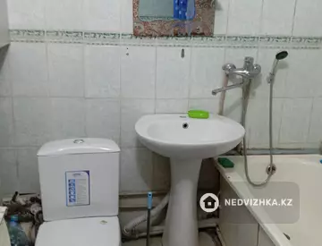 1-комнатная квартира, этаж 4 из 4, 25 м², Посуточно, миниатюра 5