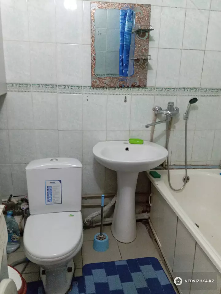 1-комнатная квартира, этаж 4 из 4, 25 м², Посуточно, фотография 5