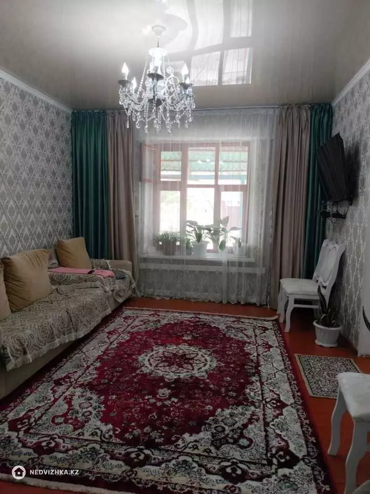 4-комнатный дом, 8 соток, 58 м²