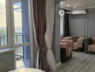 2-комнатная квартира, этаж 9 из 10, 64 м², миниатюра 7