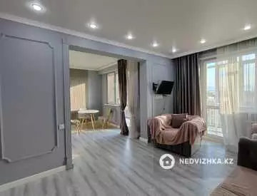 2-комнатная квартира, этаж 9 из 10, 64 м², миниатюра 1
