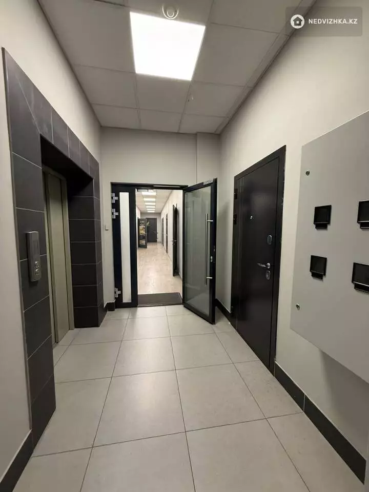 кеңселер, кабинеттер, қабат 2 барлық қабат саны 4, 36 м², На длительный срок, 2-фотосурет