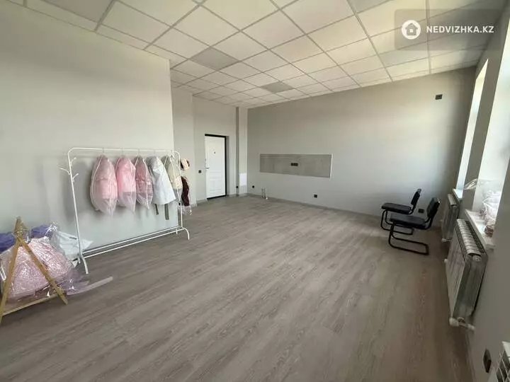 кеңселер, кабинеттер, қабат 2 барлық қабат саны 4, 36 м², На длительный срок, 4-фотосурет