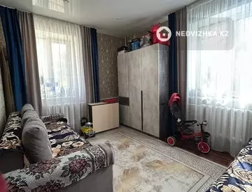2-комнатная квартира, этаж 2 из 2, 42 м²