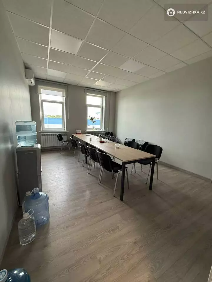 кеңселер, кабинеттер, қабат 2 барлық қабат саны 4, 250 м², На длительный срок, 3-фотосурет