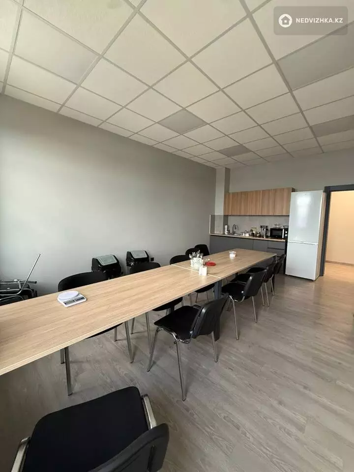 кеңселер, кабинеттер, қабат 2 барлық қабат саны 4, 250 м², На длительный срок, 4-фотосурет