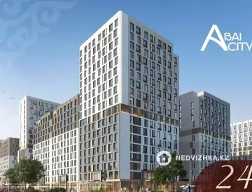 2-комнатная квартира, этаж 5 из 18, 61 м², миниатюра 2