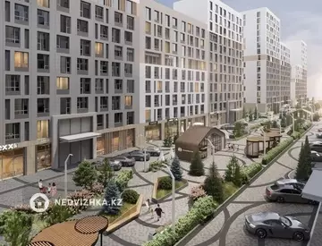 2-комнатная квартира, этаж 5 из 18, 61 м², миниатюра 4