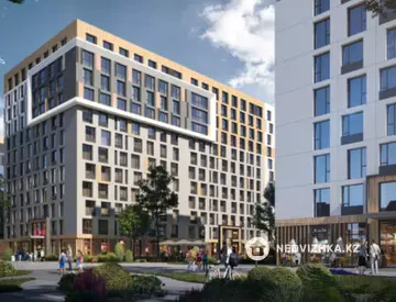 2-комнатная квартира, этаж 5 из 18, 61 м², миниатюра 5