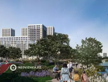 2-комнатная квартира, этаж 5 из 18, 61 м², миниатюра 6