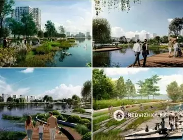 2-комнатная квартира, этаж 5 из 18, 61 м², миниатюра 7