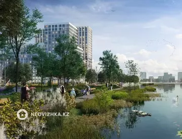 2-комнатная квартира, этаж 5 из 18, 61 м², миниатюра 8