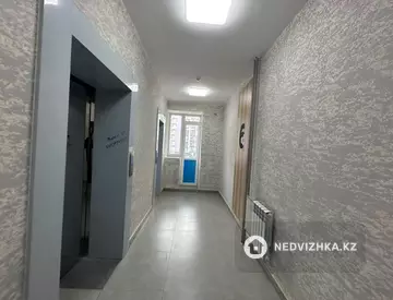 3-бөлмелі пәтер, қабат 6 барлық қабат саны 12, 68 м², 2-нобай