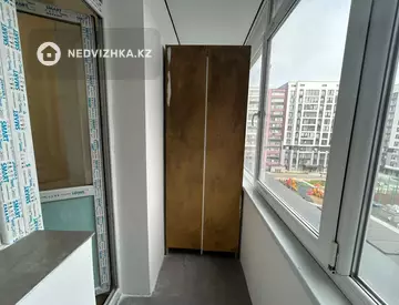 3-бөлмелі пәтер, қабат 6 барлық қабат саны 12, 68 м², 4-нобай