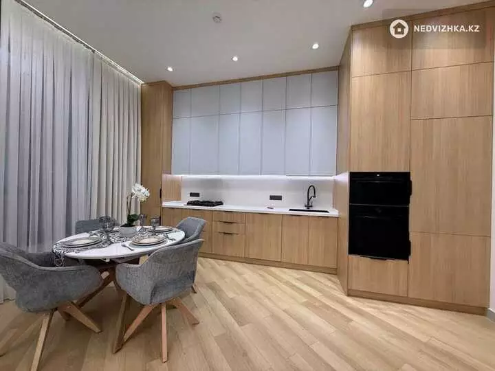 1-комнатная квартира, этаж 8 из 18, 60 м², Посуточно, фотография 4